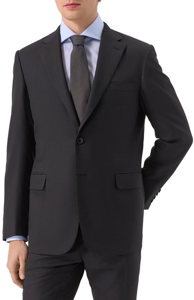 Шерстяной костюм BRIONI, арт. RA000M/P5ANA, фото 4