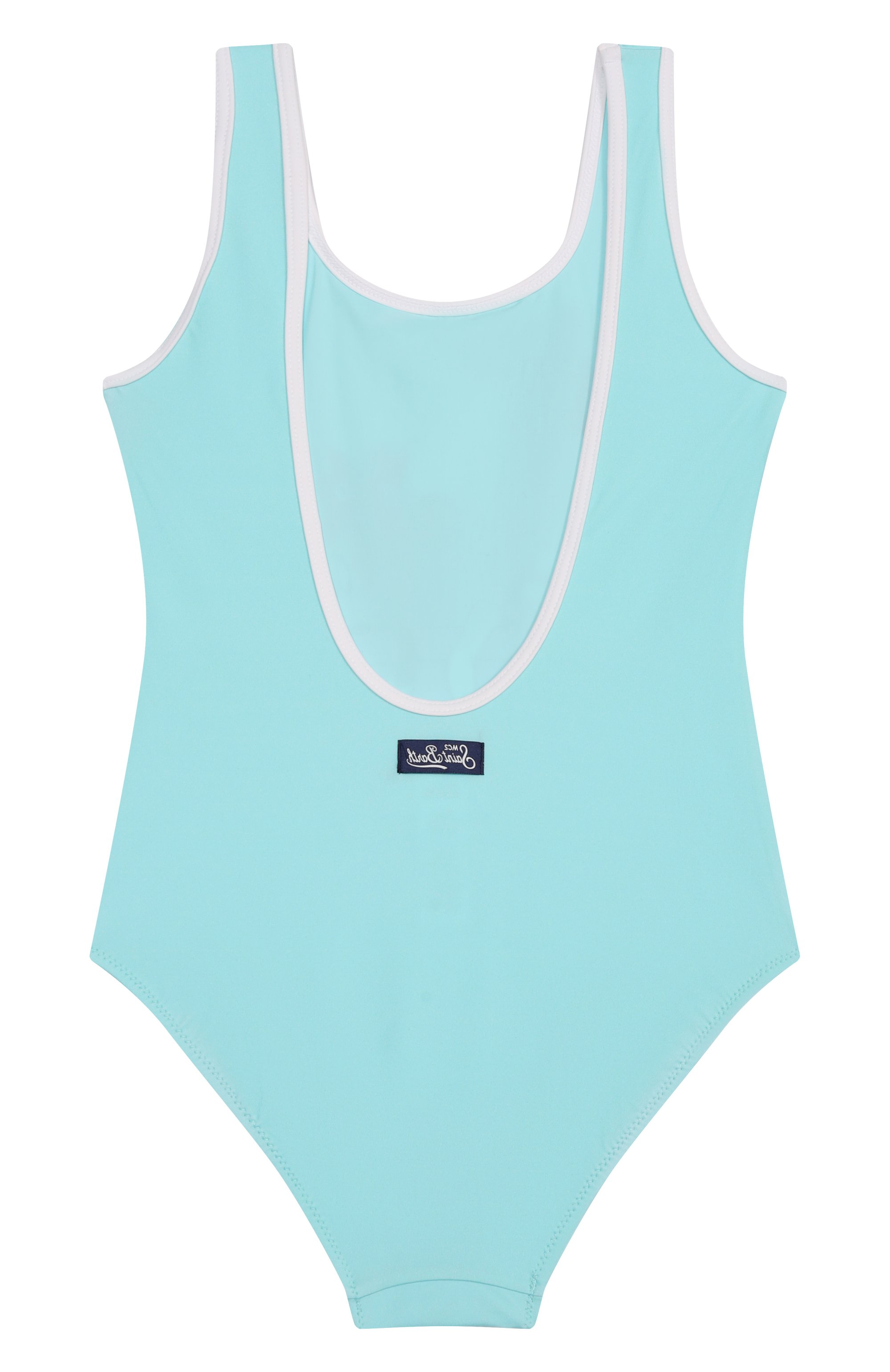 Слитный купальник MC2 SAINT BARTH, арт. STBK CARA STRING/CARA003/01570B, фото 2