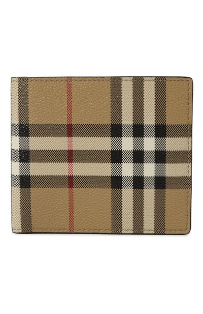 Мужской портмоне BURBERRY, арт. 8069815
