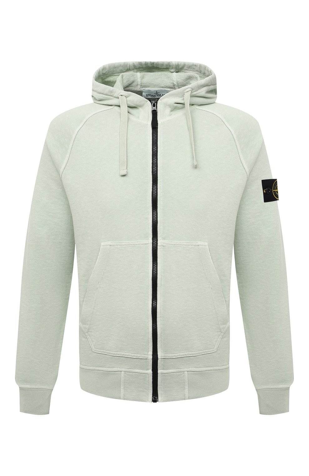 Хлопковая толстовка STONE ISLAND, арт. 741561560, фото 1