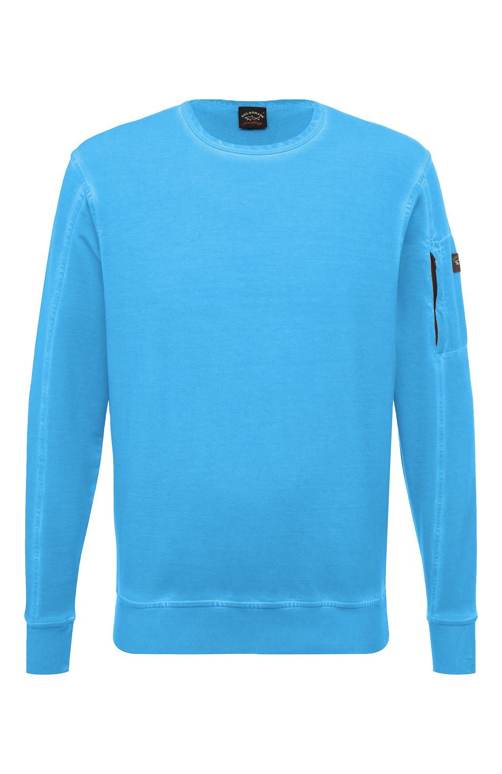 Хлопковый свитшот PAUL&SHARK, арт. 23411807, фото 1