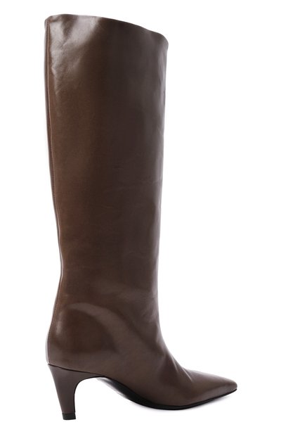 Кожаные сапоги cave JUDE, арт. CAVE KNEE B00T, фото 5