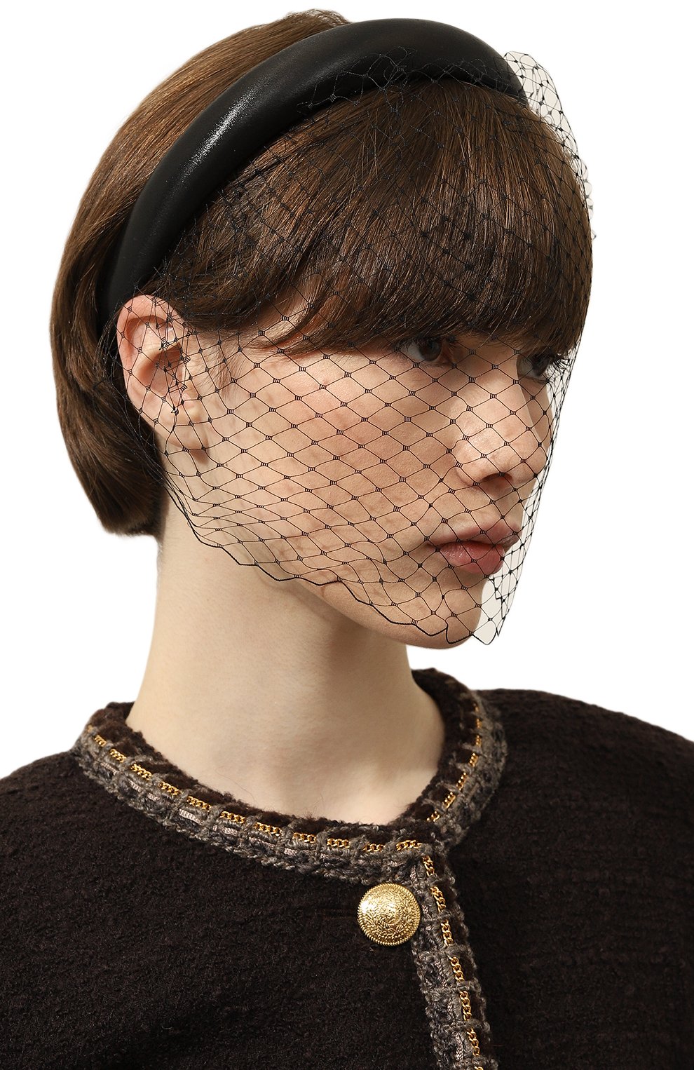 Ободок для волос PANFIL, арт. 0-VL-OB, фото 2