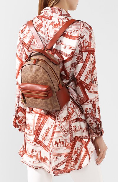 Рюкзак campus mini COACH, арт. 32715, фото 2