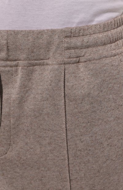 Хлопковые брюки CAPOBIANCO, арт. 14M703.UD00., фото 5