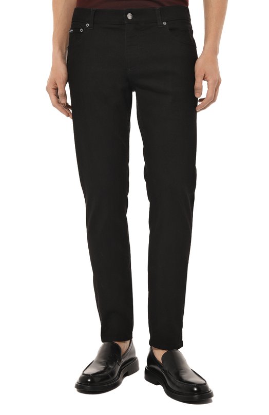 Джинсы Dolce & Gabbana GY07CD/G8GW6 Чёрный  GY07CD/G8GW6 Фото 3
