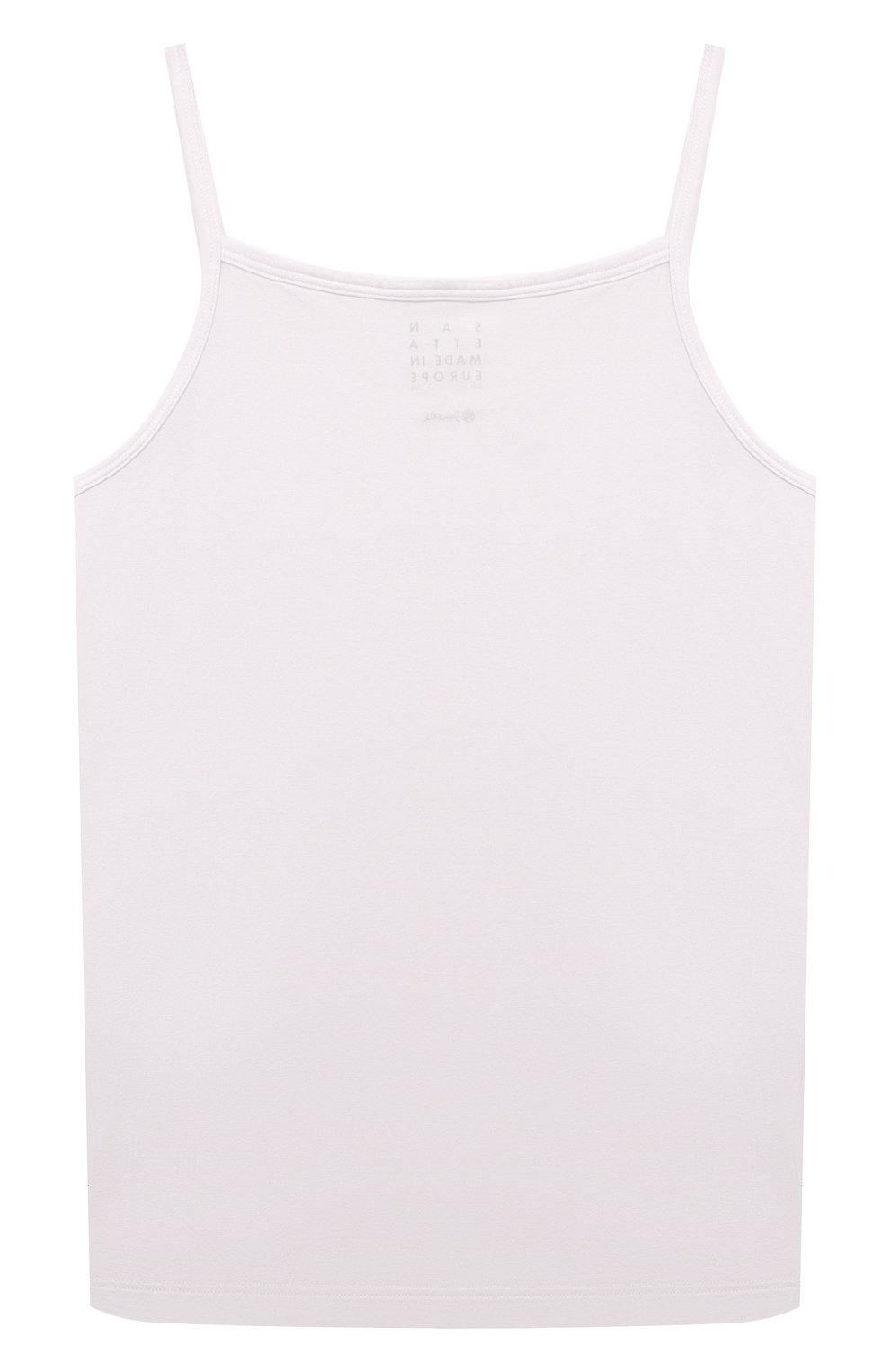 Хлопковая майка SANETTA, арт. 344662, фото 2