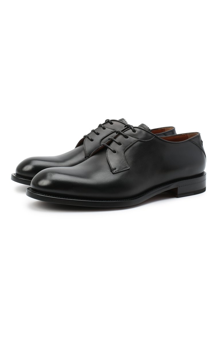 Кожаные дерби ZEGNA, арт. A4418X-LHB0C, фото 1