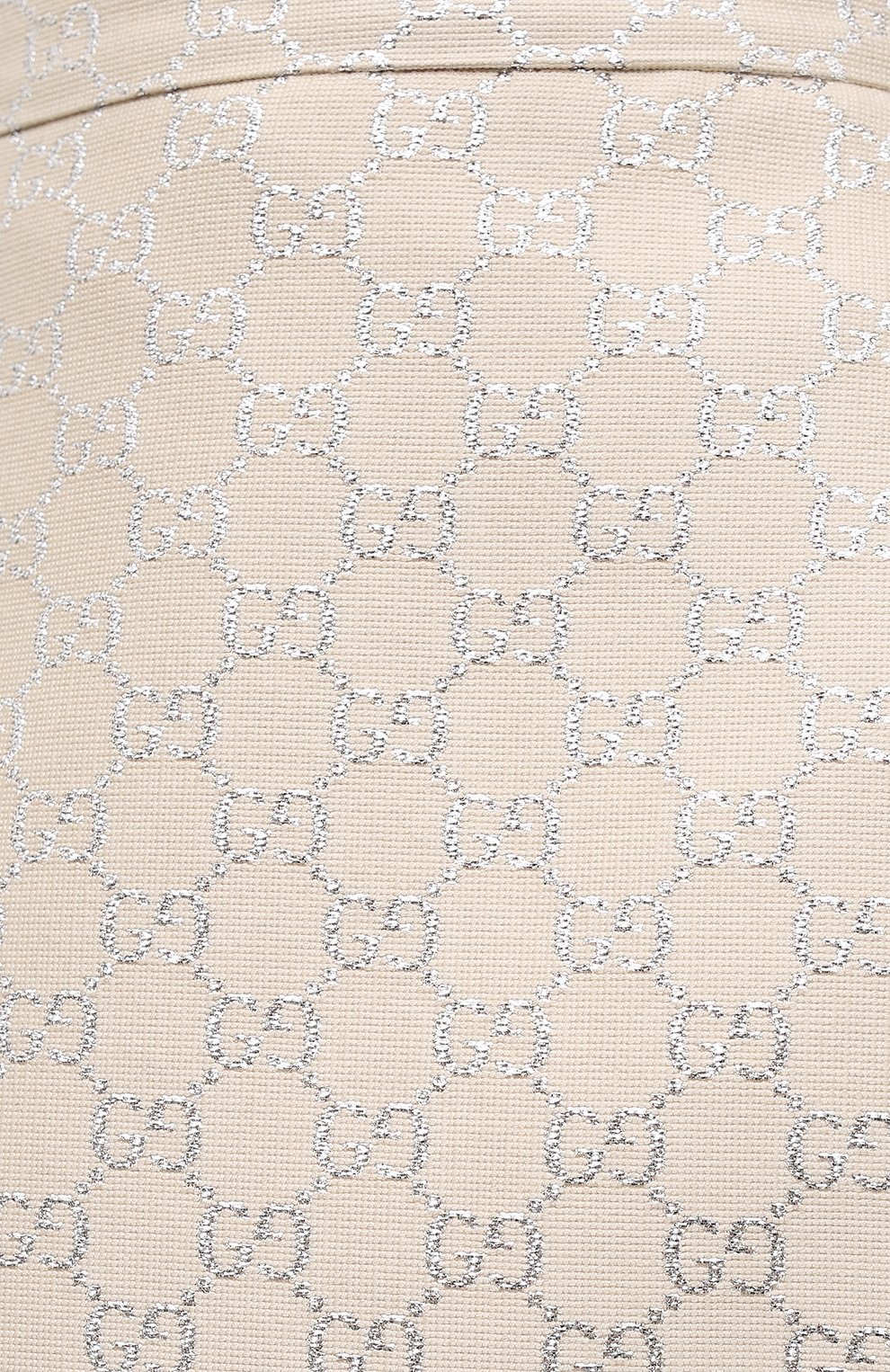 Юбка из шерсти и шелка GUCCI, арт. 631492/ZAD7L, фото 5