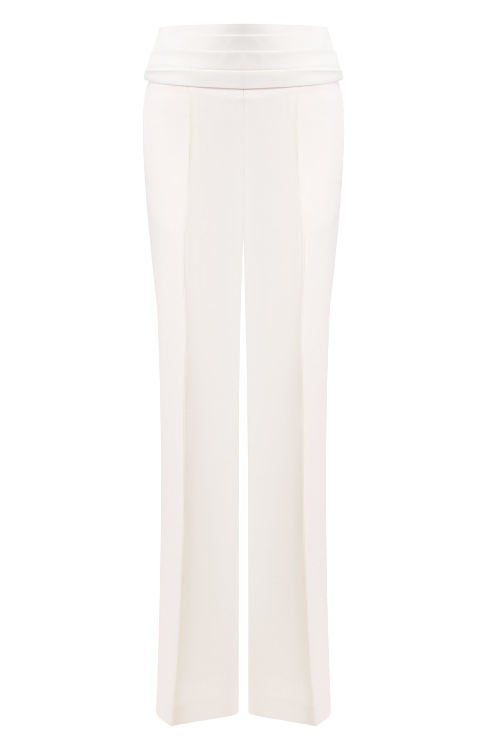 Шерстяные брюки VICTORIA BECKHAM, арт. 1120WTR000670C, фото 1