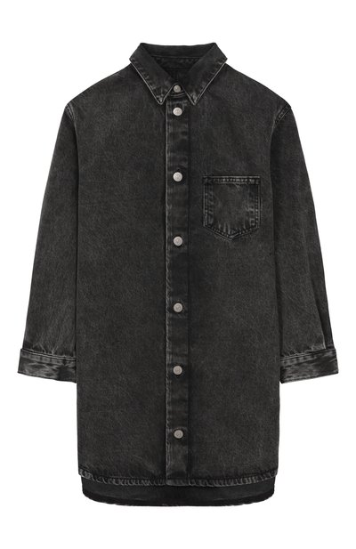 Джинсовое платье MM6, арт. M60521/MM06D