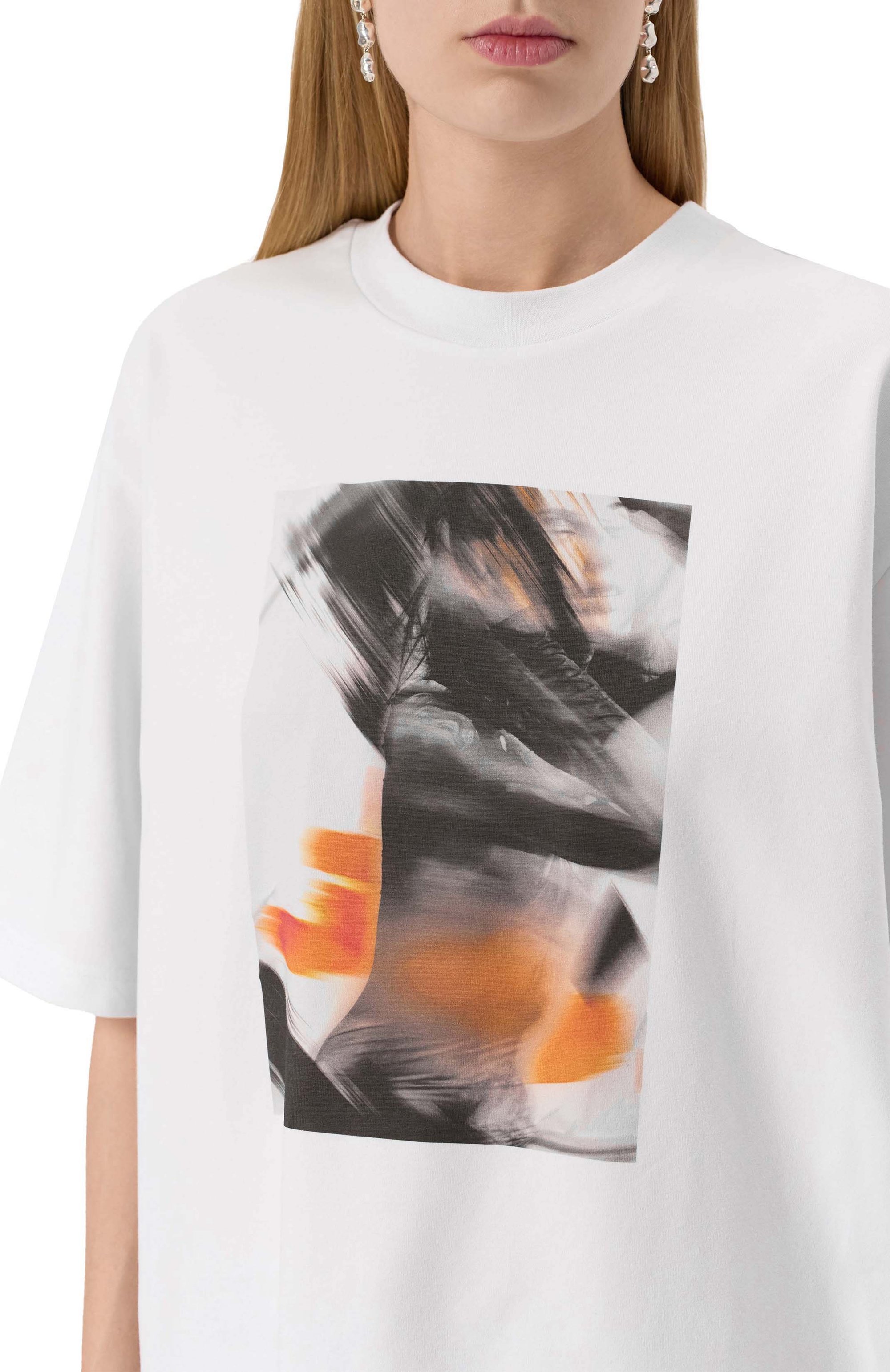 Хлопковая футболка CHAPURIN, арт. TSH/20397/28750-М, фото 5