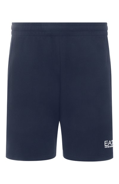 Мужские хлопковые шорты EA7, арт. 8NPS65/PJVRZ