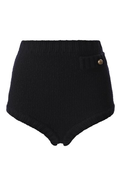 Женск�ие шорты из шерсти и кашемира CHLOÉ, арт. CHC24WMS09530