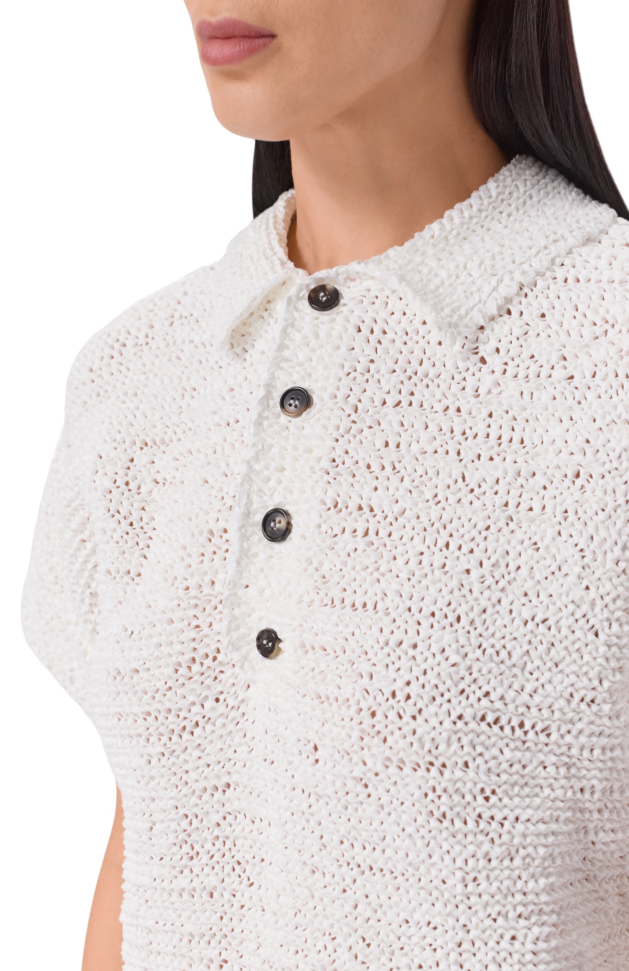 Поло HAIKURE, арт. HEW07105MC064PX/MERLE, фото 5