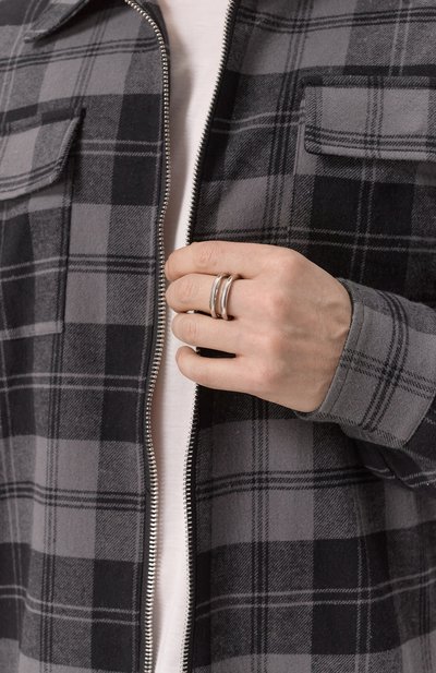 Кольцо JIL SANDER, арт. J30UQ0031 P6959, фото 2