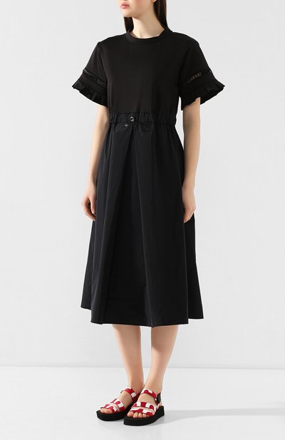 Платье MONCLER, арт. F1-093-8I706-00-C8031, фото 3