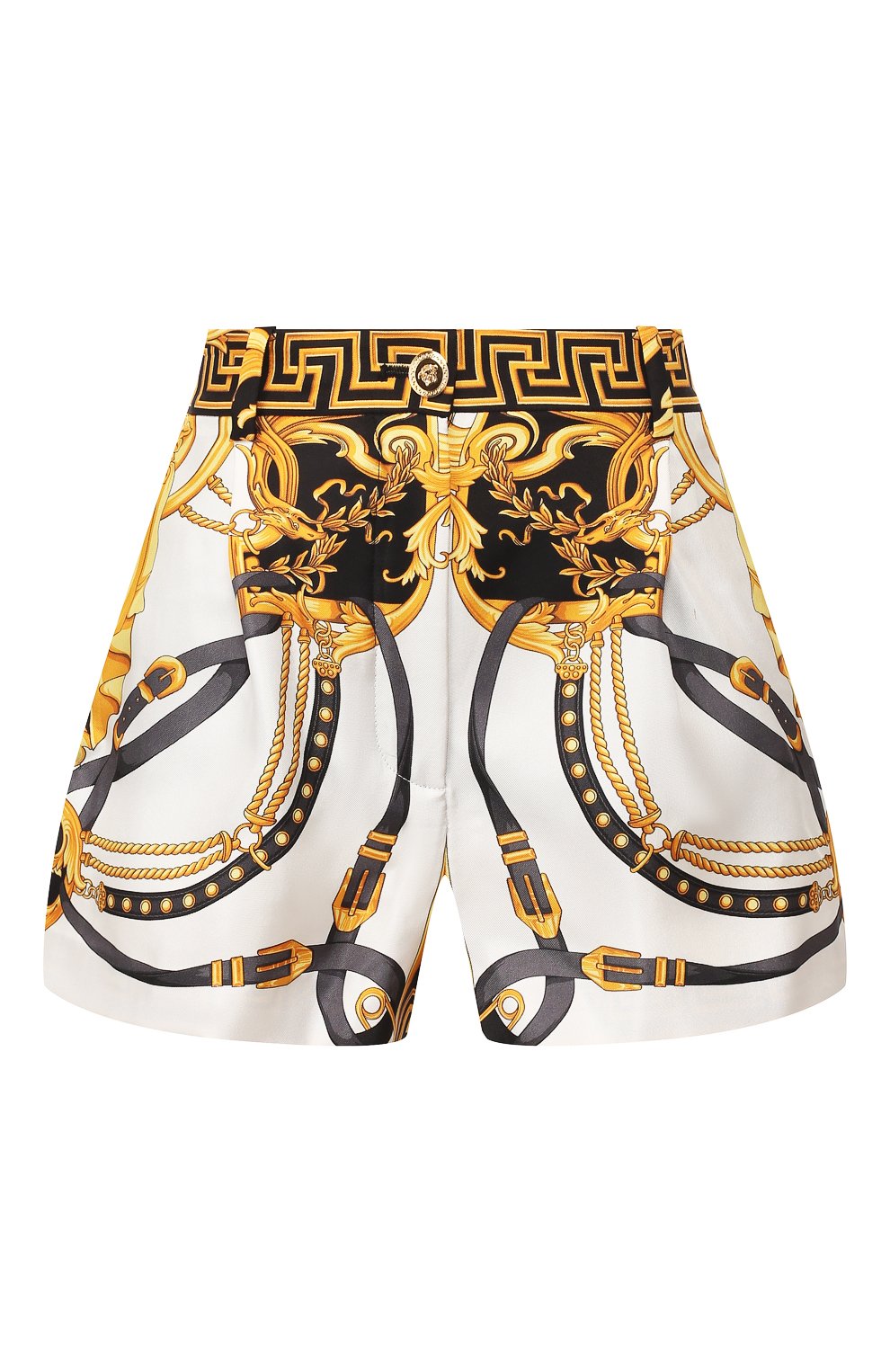 Шелковые шорты VERSACE, арт. A85704/A233248, фото 1