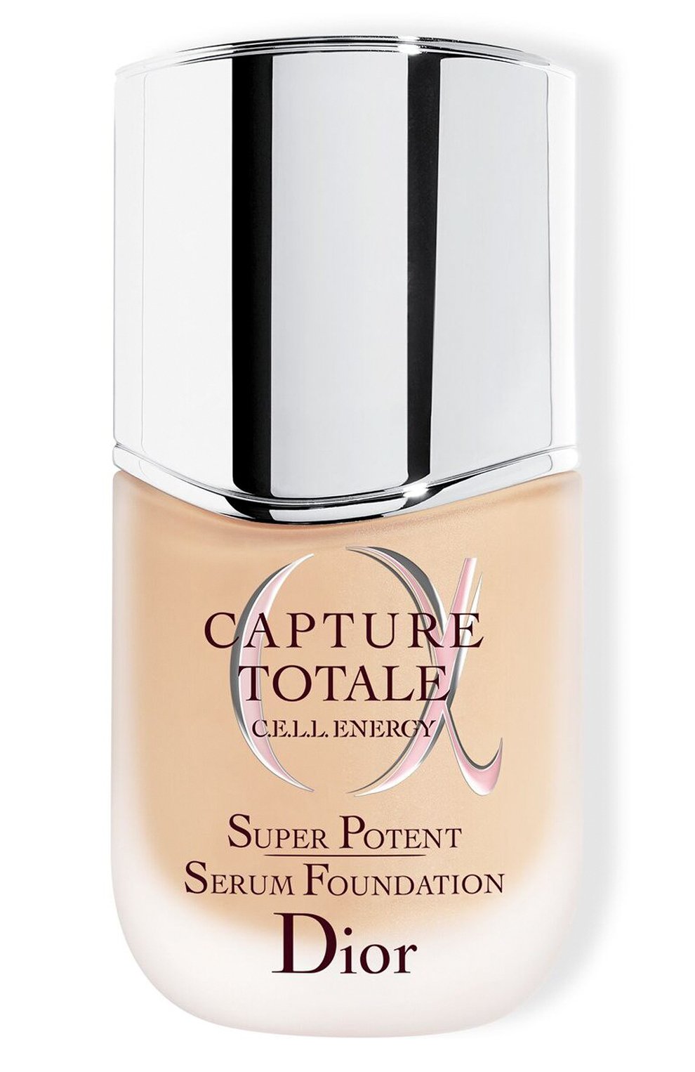 Тональный крем-сыворотка capture totale super potent serum foundation spf 20 pa++, 1w (30ml) DIOR, арт. C020300011, фото 1