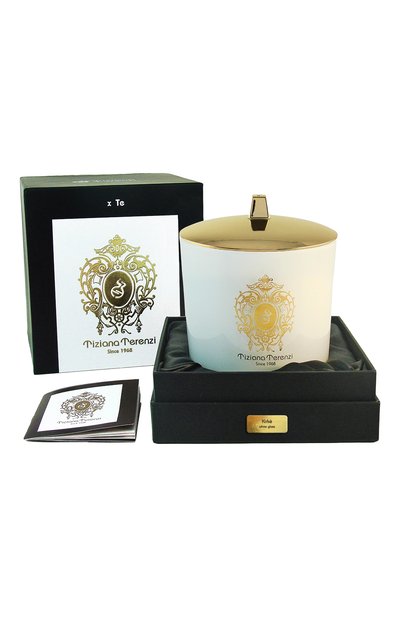 Foco свеча с ароматом духов kirke' (500g) TIZIANA TERENZI, арт. 8016741402494, фото 3