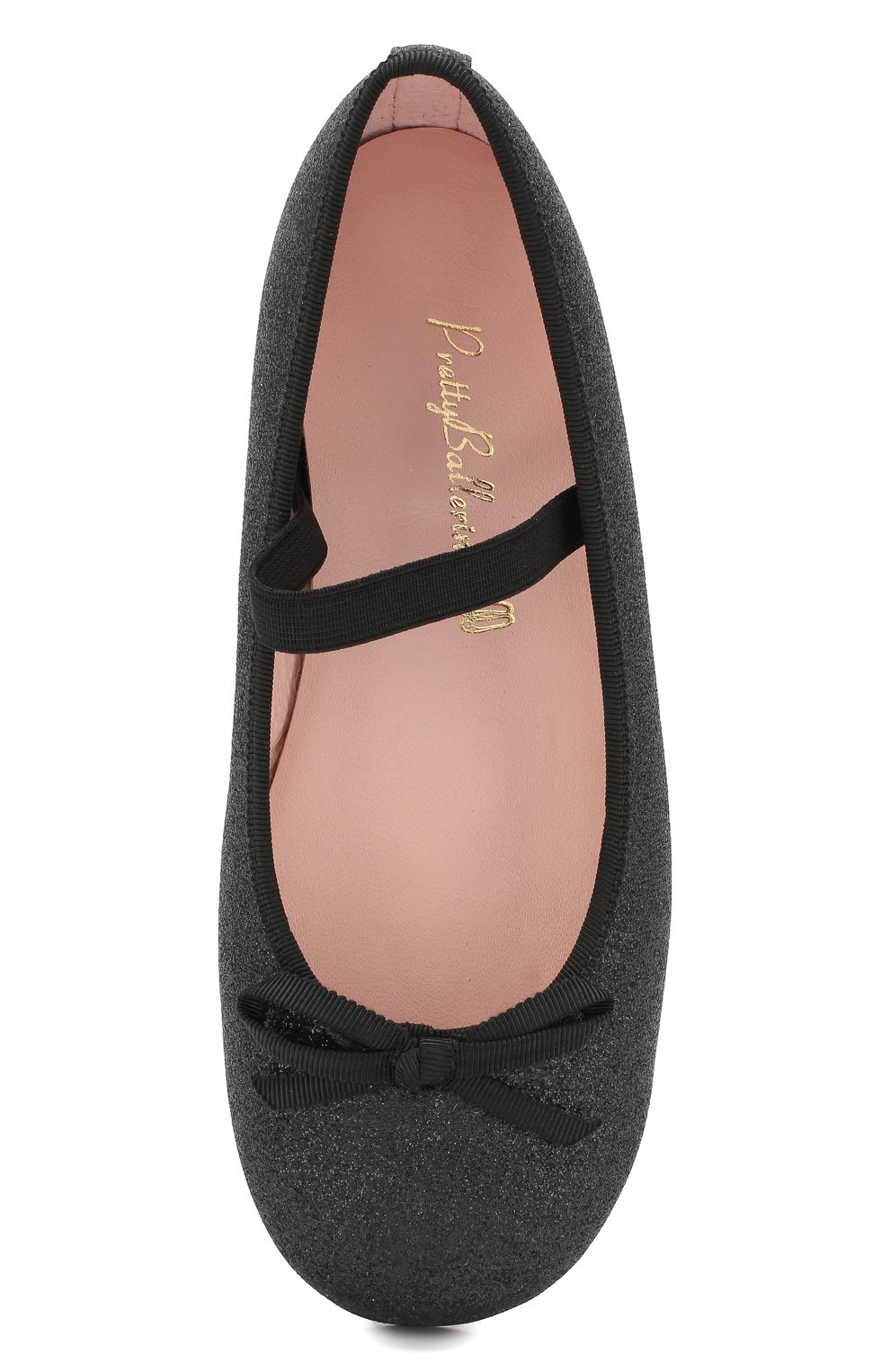 Балетки с перемычкой PRETTY BALLERINAS, арт. 40.569/0RGANZA, фото 4
