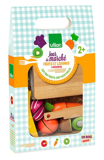 Набор свежих продуктов VILAC, арт. 8106, фото 4