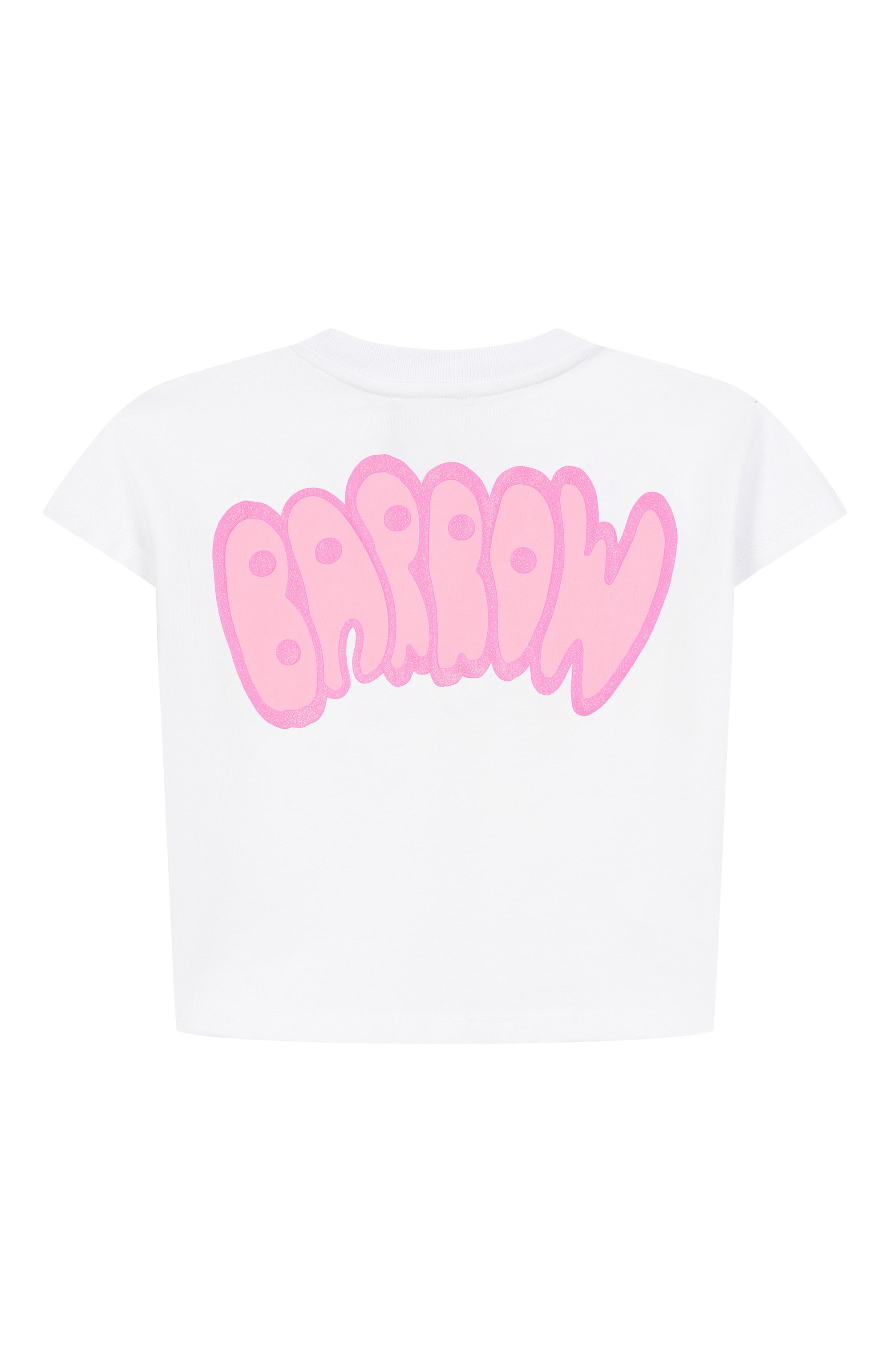 Комплект из футбо лки и шорт BARROW, арт. S6BKJGTR029, фото 3