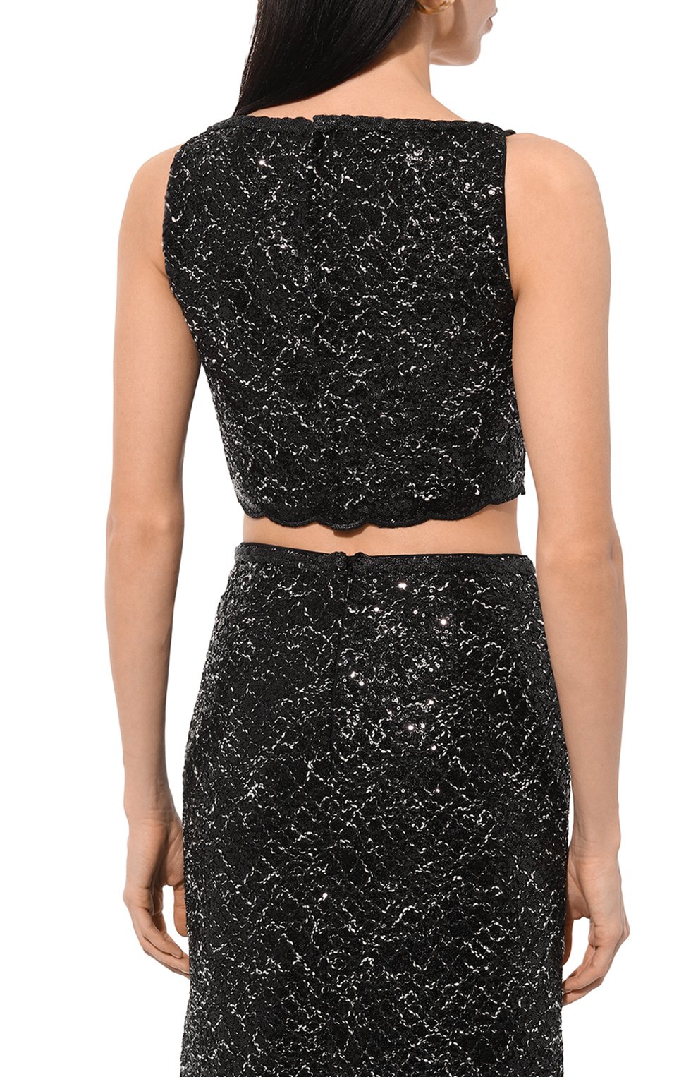 Топ GIAMBATTISTA VALLI, арт. 24FWPVCA1162-12MIC, фото 4