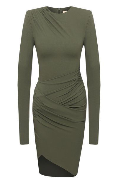 Женское платье из вискозы ALEXANDRE VAUTHIER, арт. 203DR1322 1029-202