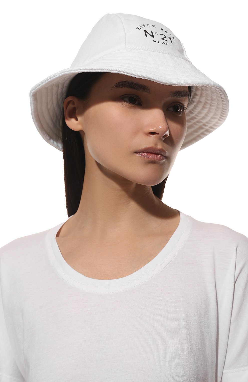 Хлопковая панама N21, арт. 22E N2M1/7103/6970, фото 2