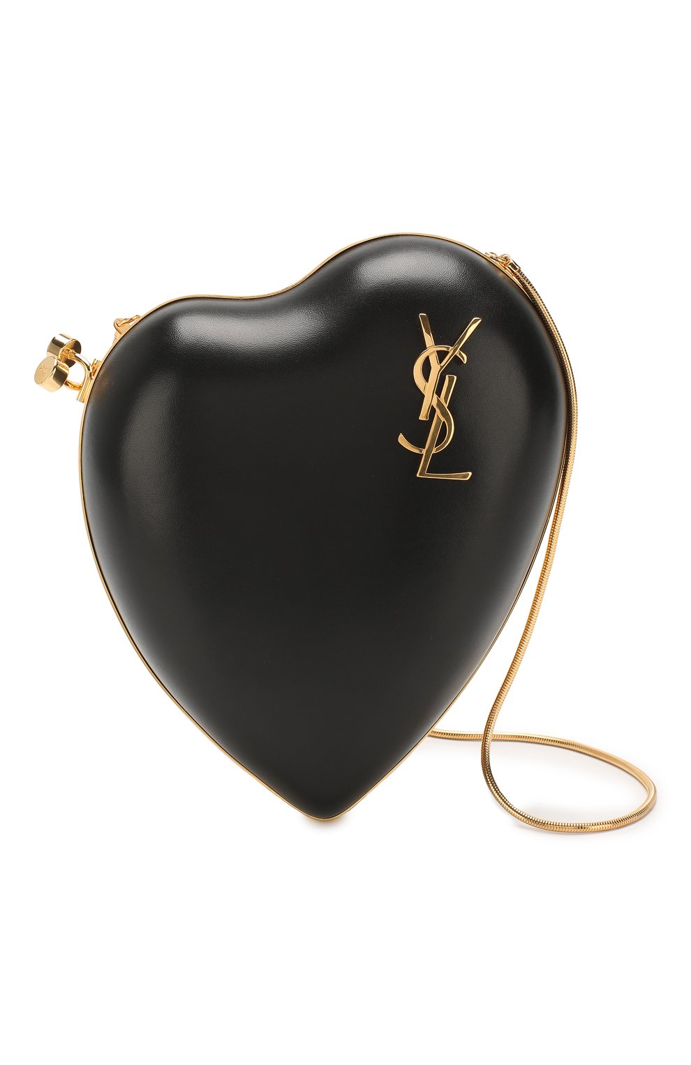 Сумка love box SAINT LAURENT, арт. 466212/BWT0J, фото 5