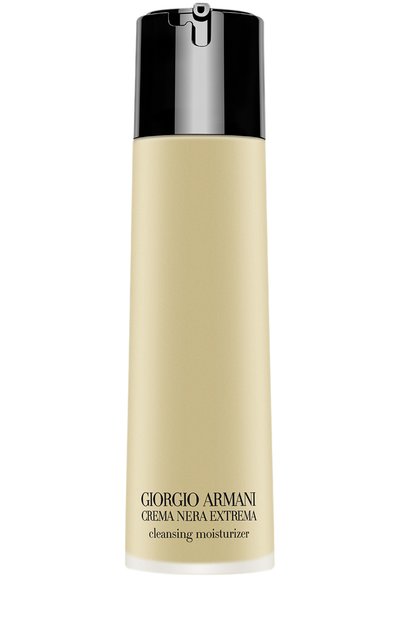 Очищающее гель-масло crema nera extrema (150ml) GIORGIO ARMANI, арт. 3605521867896, фото 1