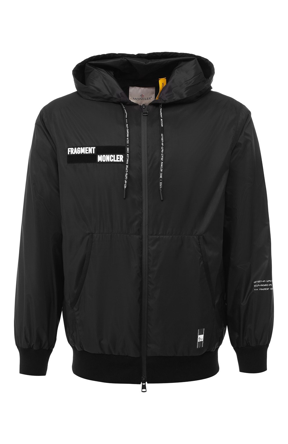 Бомбер 7 moncler fragment hiroshi fujiwara MONCLER GENIUS, арт. E1-09U-41300-50-68953, фото 1