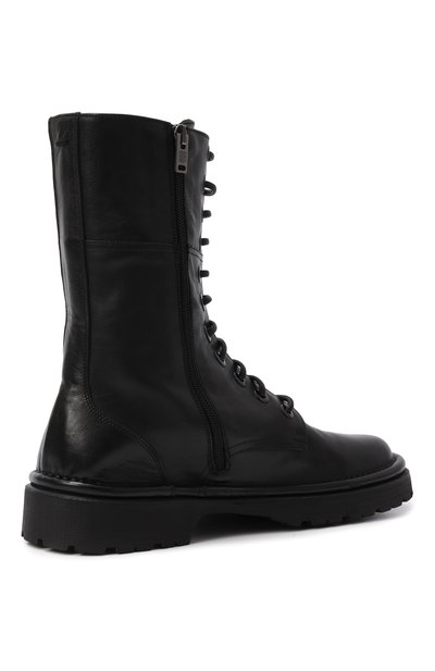 Кожаные ботинки PANTANETTI, арт. 19234D/LANDAU, фото 5