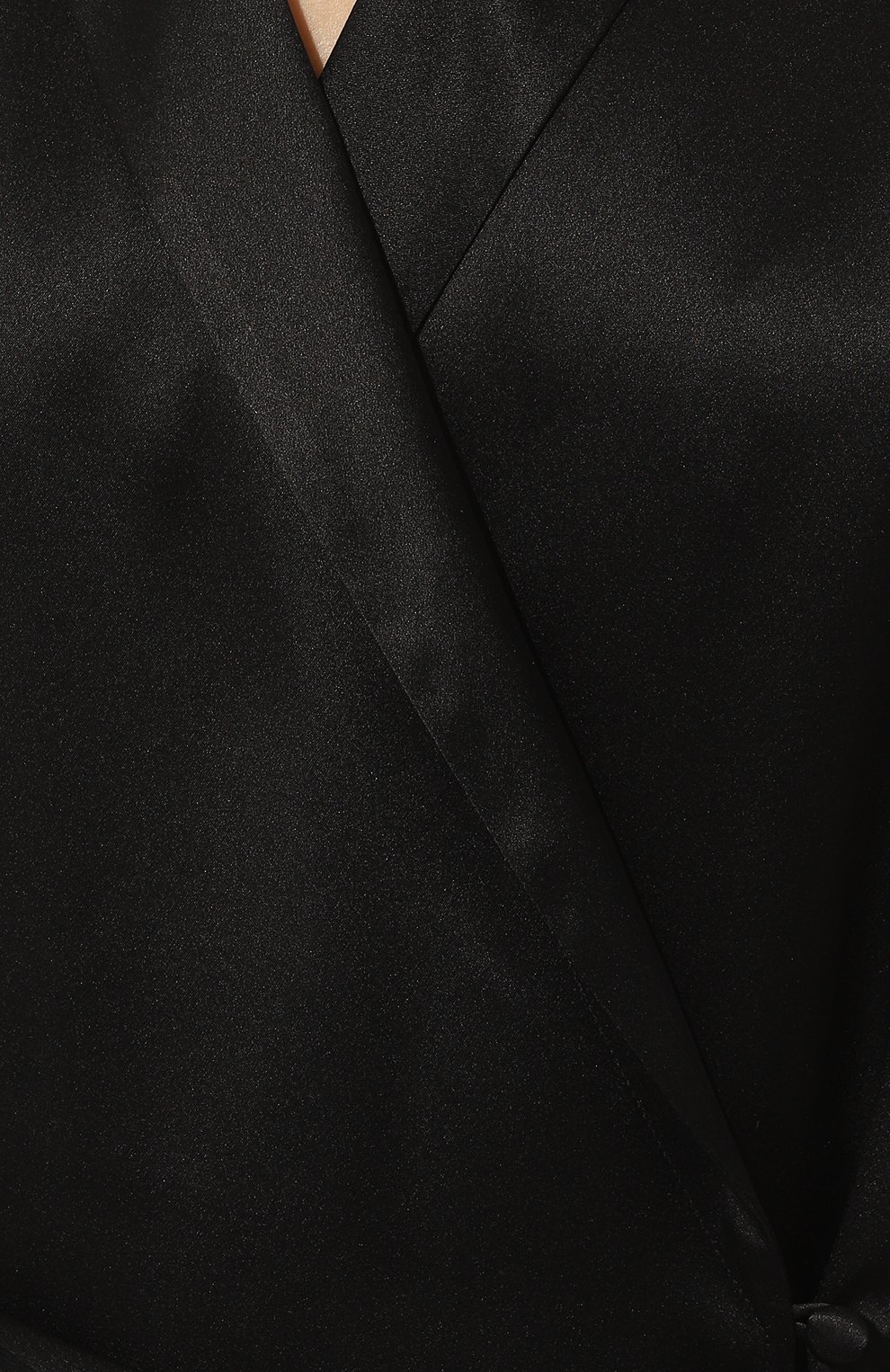 Шелковый халат LA PERLA, арт. 0020293/LU, фото 5