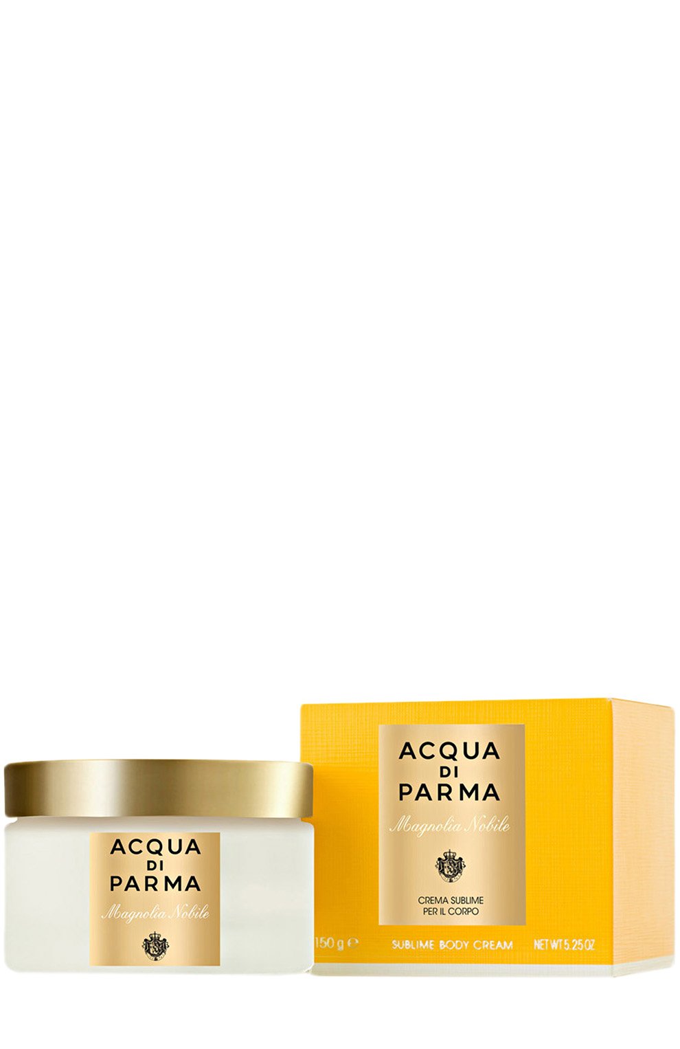 Парфюмированный крем magnolia nobile (150ml) ACQUA DI PARMA, арт. 47020, фото 2