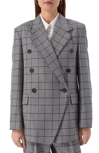 Шерстяной жакет WINDSOR, арт. 52 DS518V2 10019854, фото 3