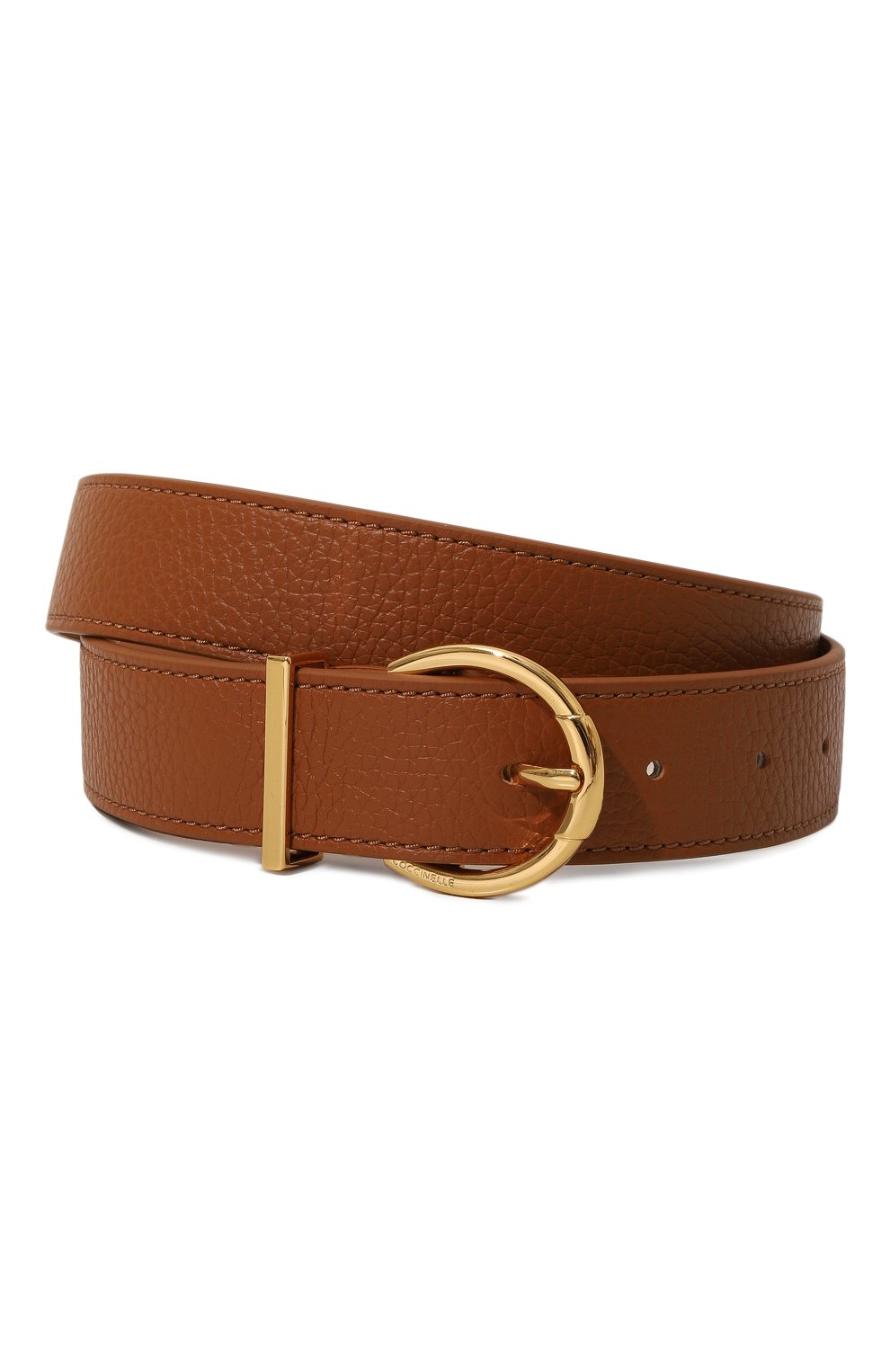 Кожаный ремень COCCINELLE, арт. E3N35110601, фото 1