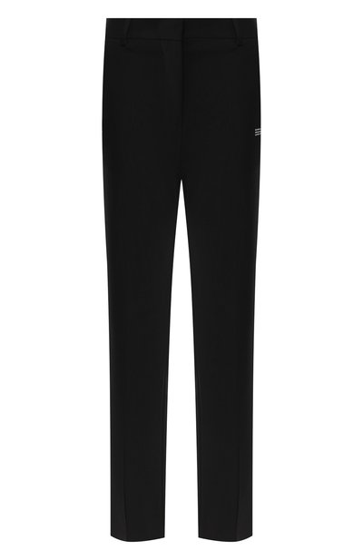 Женские однотонные брюки OFF-WHITE, арт. 0WCA060R19C940571000