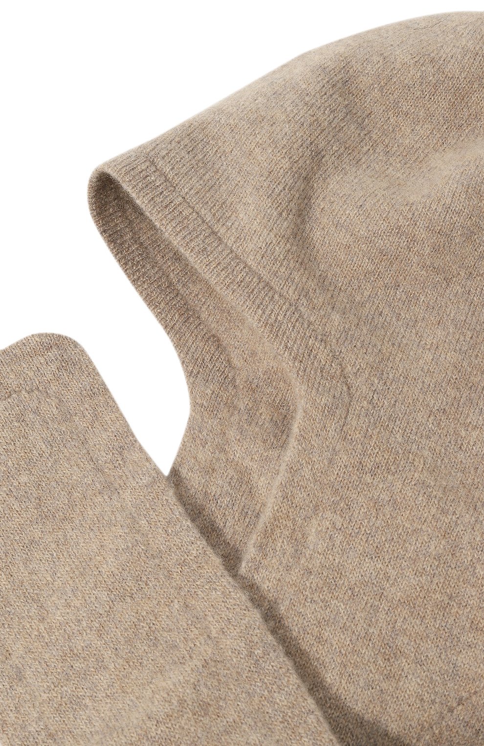 Шерстяная шапка-ушанка edith CANOE, арт. 4200457, фото 4