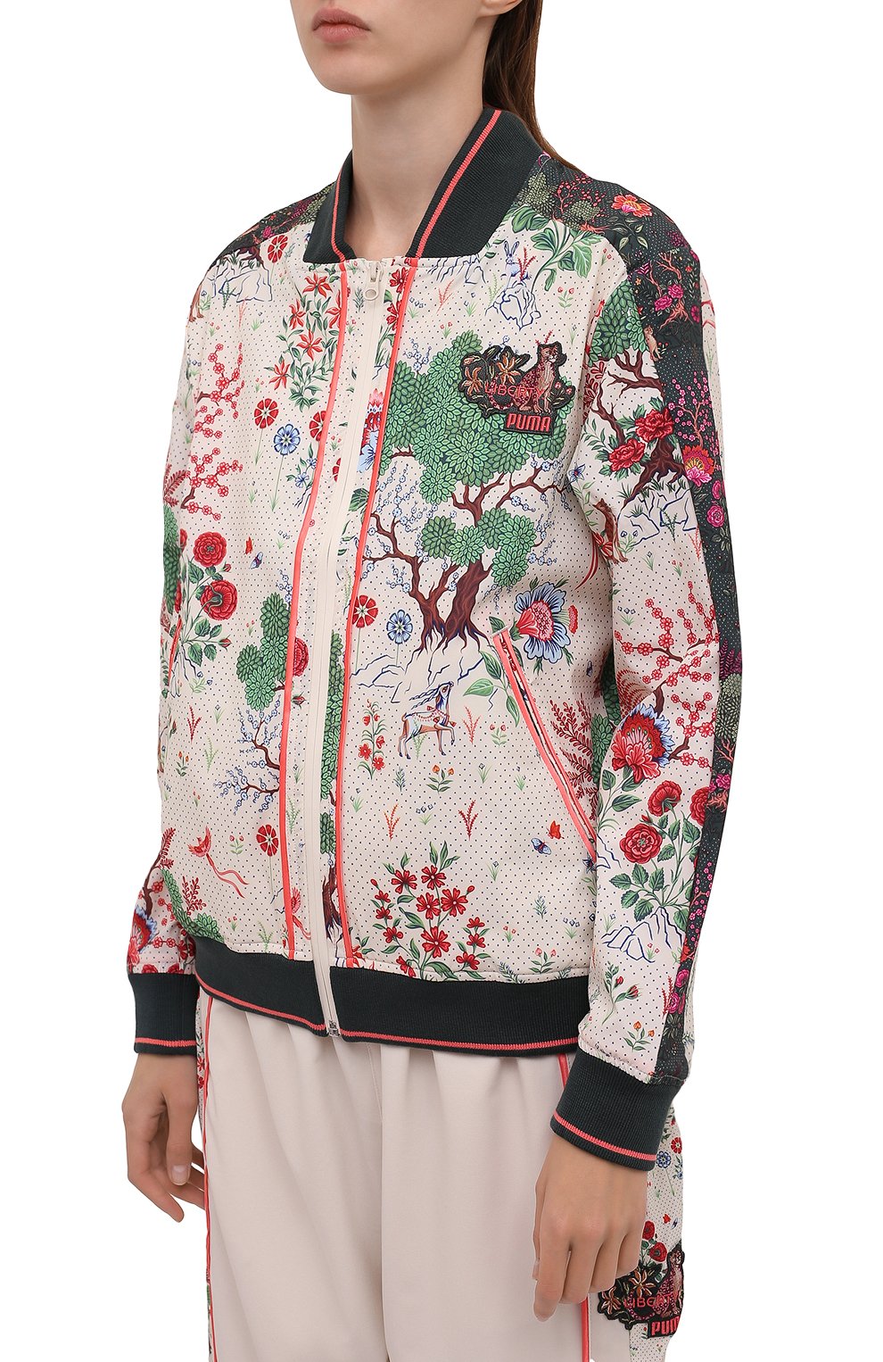 Бомбер puma x liberty PUMA, арт. 53252398, фото 3