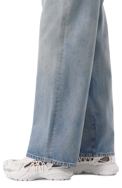 Текстильные кроссовки mercury m_vs_01 VERSACE, арт. 1016874/1A11861, фото 3