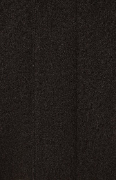 Шерстяная куртка с отделкой из бобра ANDREA CAMPAGNA, арт. C0NN0R/052592CQ_SET, фото 5