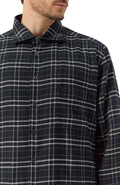 Хлопковая куртка-рубашка STEFANO RICCI, арт. MC007983/TB2602, фото 5