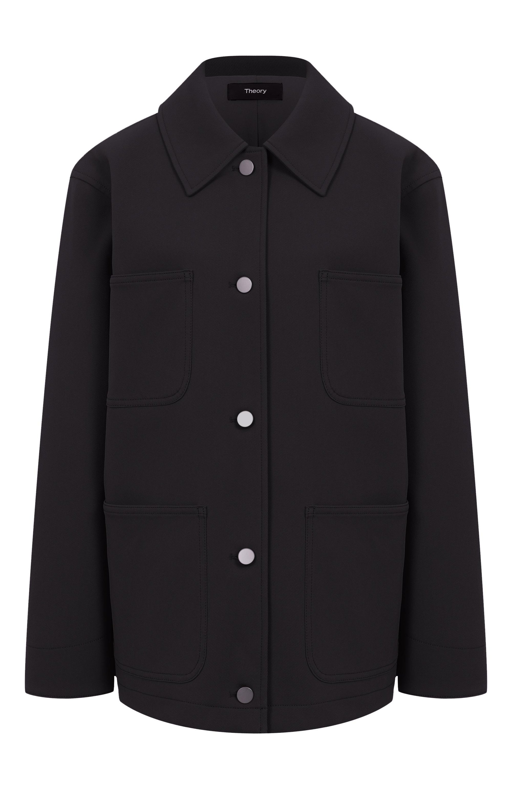 Куртка THEORY, арт. P0104112, фото 1