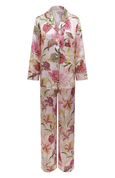 Шелковая пижама LUNA DI SETA, арт. VLST60891, фото 1