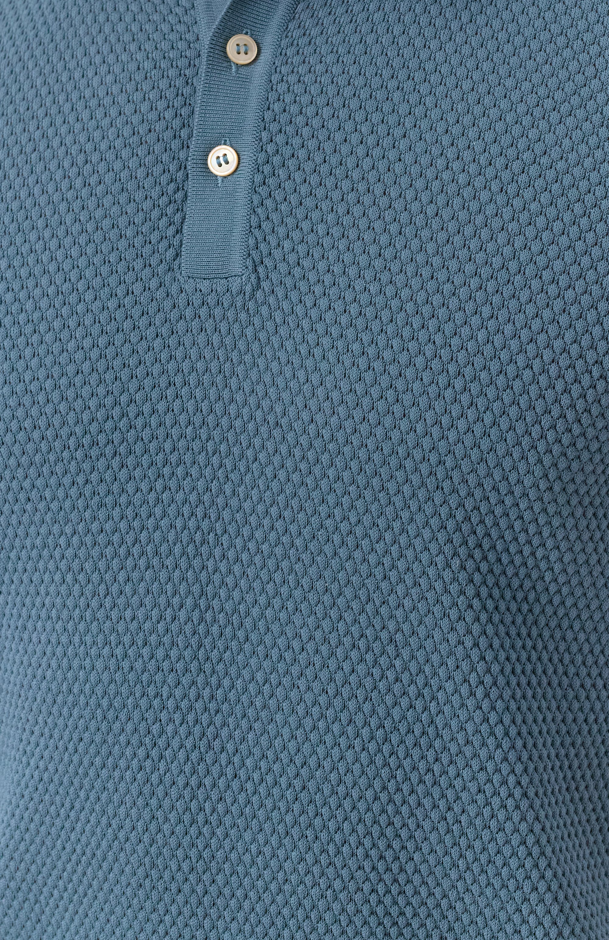 Хлопковое поло GRAN SASSO, арт. 57113/20620, фото 6