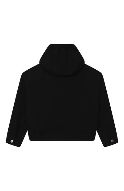 Хлопковая куртка DSQUARED2, арт. DQ2962/D0ADB, фото 2
