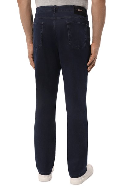 Джинсы regular fit ZILLI, арт. J5T001M0470VZP000, фото 4