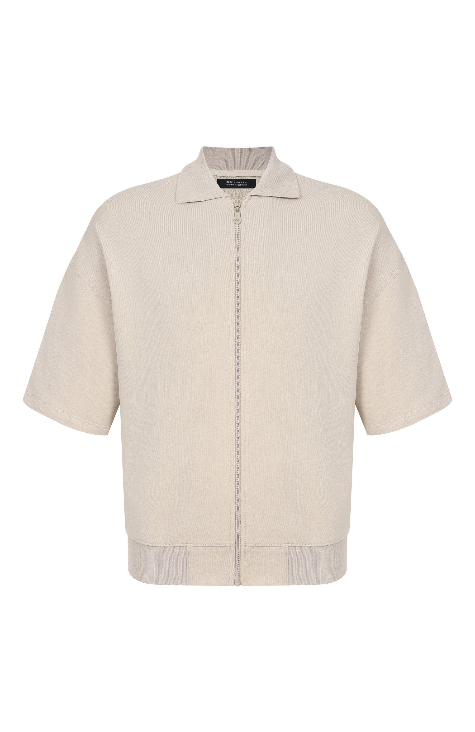 Хлопковая толстовка KITON, арт. UMM0759K0713H, фото 1